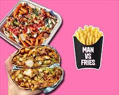 Man vs Fries - 23181 Village Shops Way, Ste 113