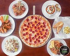 Carnegie NY Style Pizza Rolls & Bowls