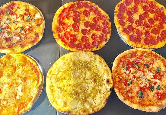 PIZZERIA CARINA