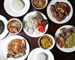 Afro-Fusion Restaurant