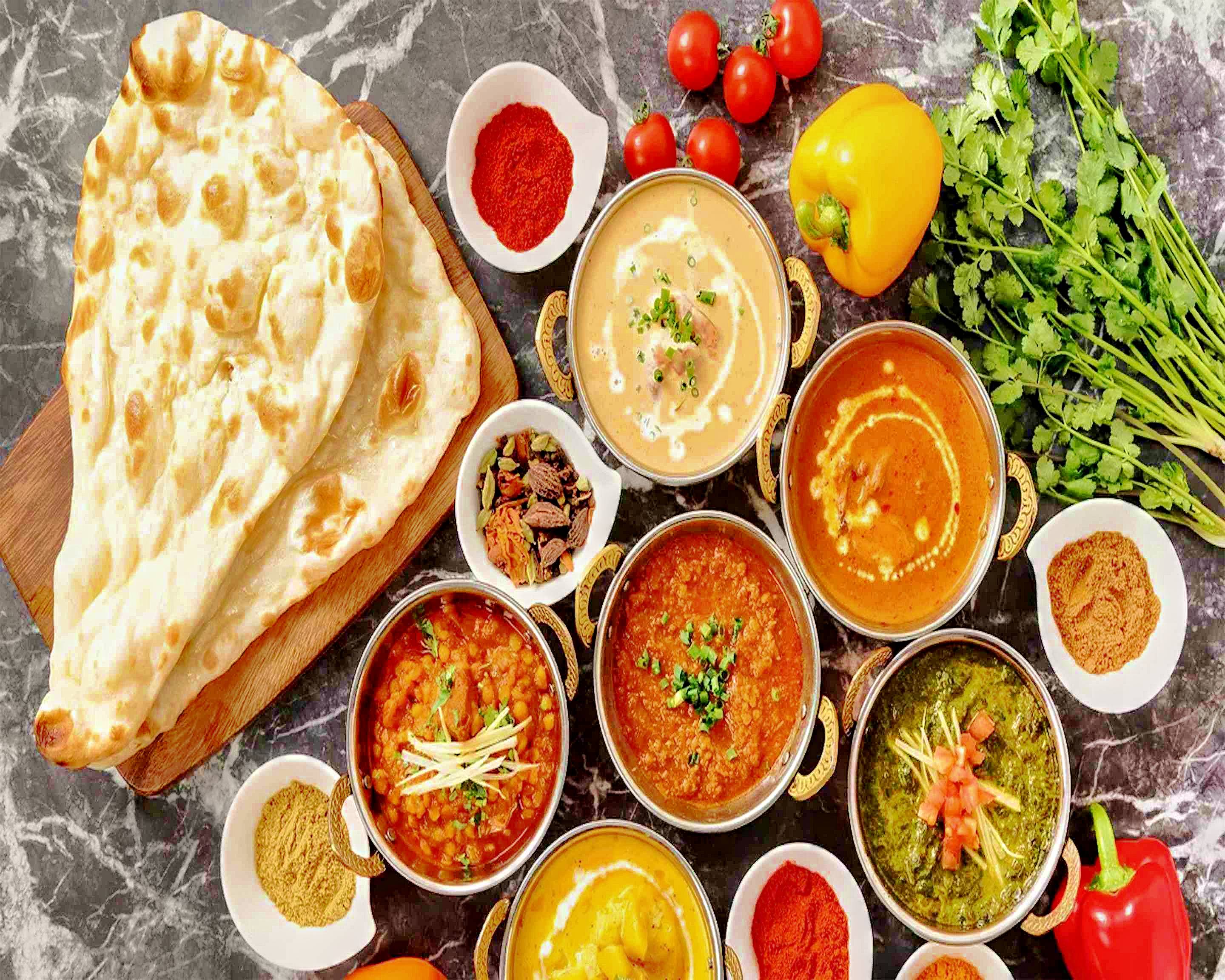nanはページ インドネパールレストランスワッド Indian Nepal Restaurant