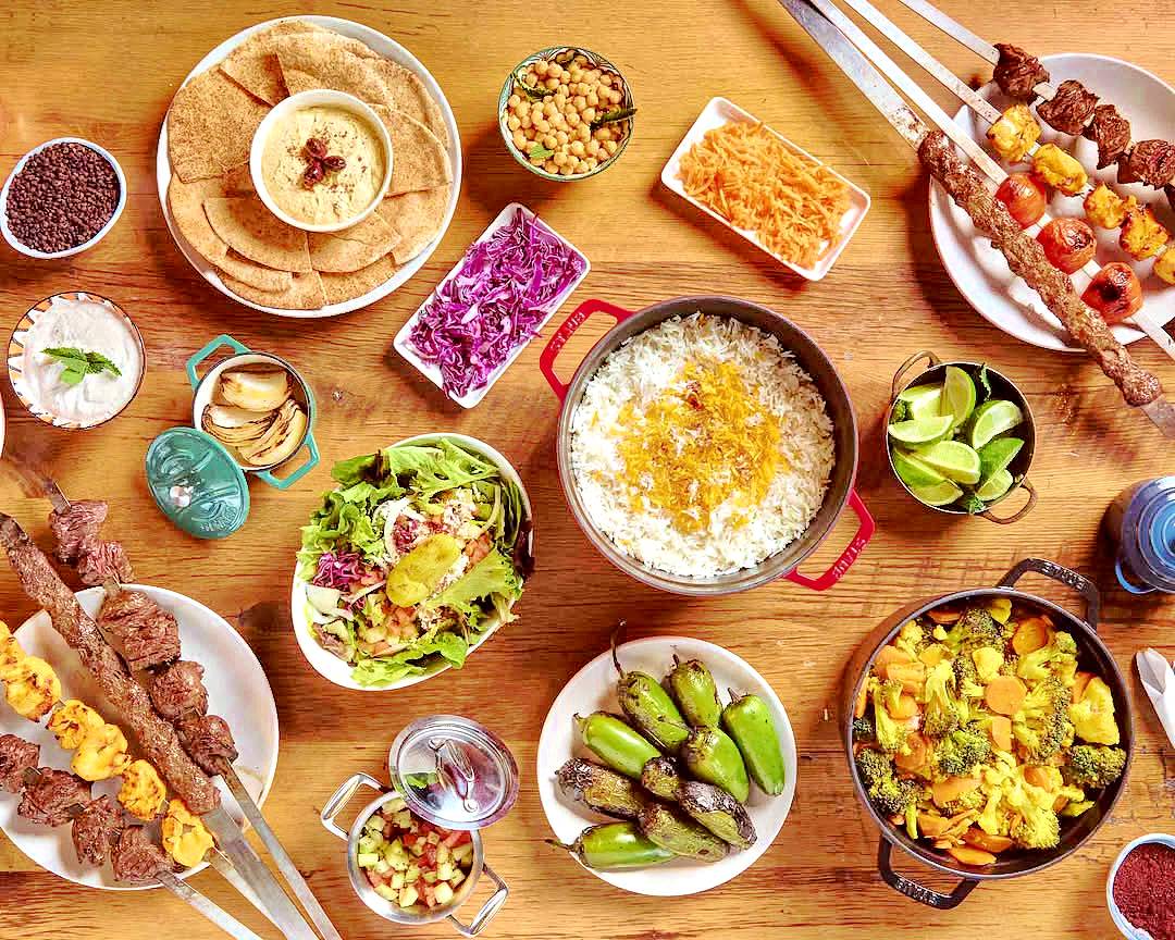 Rice House of Kabob