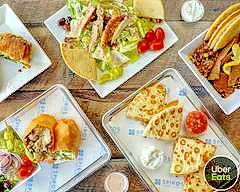 Spiro's Taverna