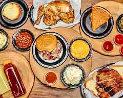 Big John's Alabama BBQ