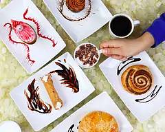 Bee's Pastry Café (12295 Pellicano Dr )