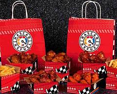 NASCAR Refuel Wings - Fairfax