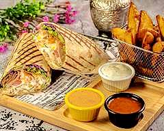 KEBAB PARSA