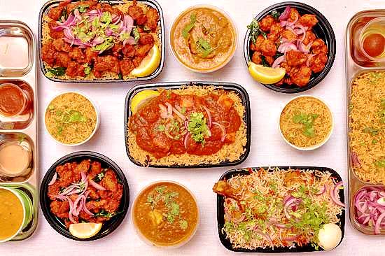 Biryani Spot