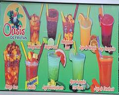 Oasis De Frutas