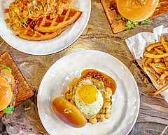 Brunch n burgers