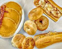 Bagel Brunch