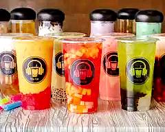 The Press Juice Bar