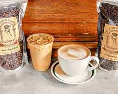 Victor's Celtic Coffee & Roasters