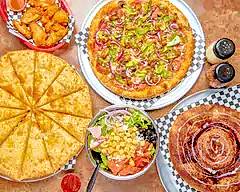 F1F4 Pizza Bar