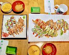 Blufish Sushi - Vernon Hills