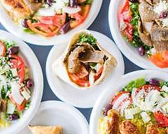 Sams Kabob Gyro