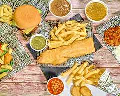 Mr Macs Stadium Chippy