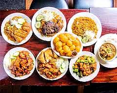Melanie's Roti Bar