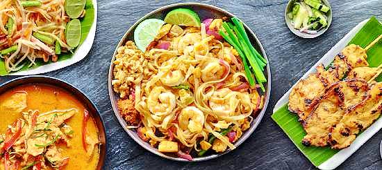 Hanuman Thai Cafe (Kirkland)