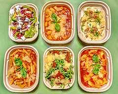 LA NONNA ITALIAN FOOD