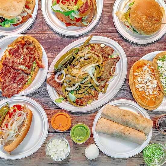 Cemitas Los Poblanos (3451 Whittier Blvd)