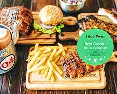 Ribs & Burgers, The Marc