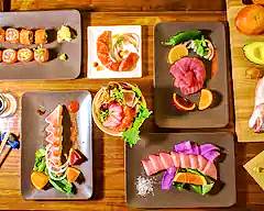 Zen Asian Bistro & Sushi Inc