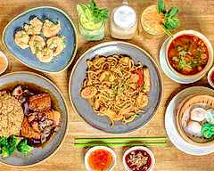 Noodle Street 吃麵