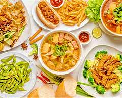 Loving Hut Healthy Cuisine