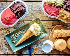 One More Scoop