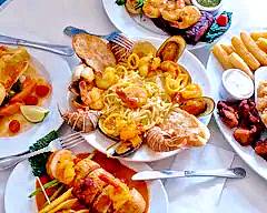 Tony’s Gyros, Philly Steak and Seafood Grill