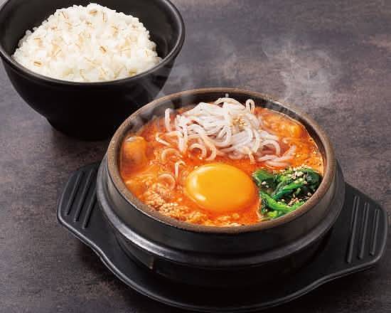東京純豆腐 横浜ポルタ店 Tokyo-sunudubu Yokohama PORTAの