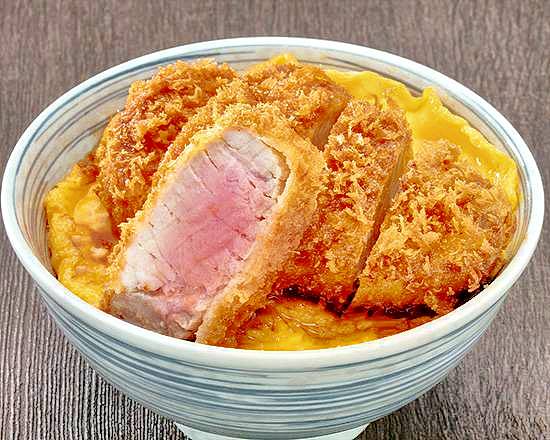 焼きかつ丼 勝吉 京都四条店の出前・宅配・テイクアウトメニュー