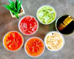 Ding Tea Athens