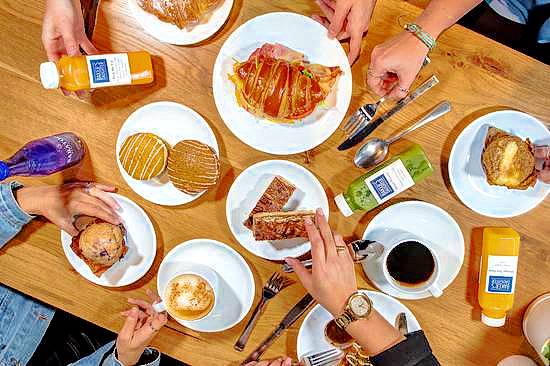 Baker's Daughter - Eaton