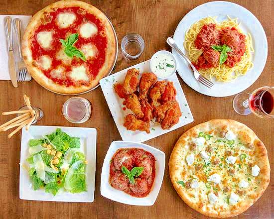 Baiano Pizzeria (Gough St)