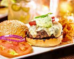 Gourmet Burger Bistro