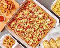 Square Pan Pizza 4 U