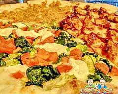 Not Just Pizza (S 11th St)