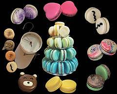 Melody Macarons
