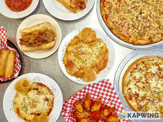 JoJo's Pizza Tastes Of Chicago