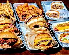 Holy Cow Burgers (Uniondale)