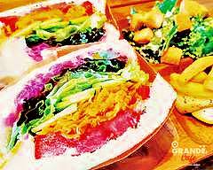 グランデ カフェ ウラワ GRANDE Cafe URAWA