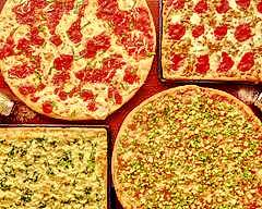 JAMRA PIZZERIA & GRILL