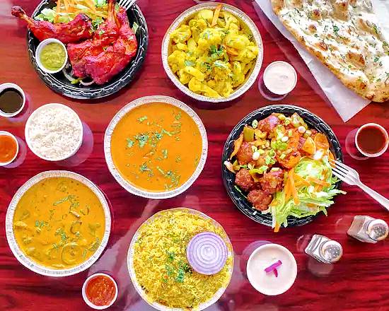Paradise Biryani Pointe