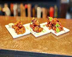 CHARRED Wing Bar