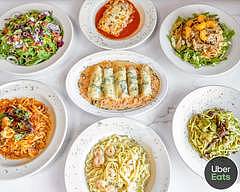 Amalfi Ristorante (3017 S Figueroa St)