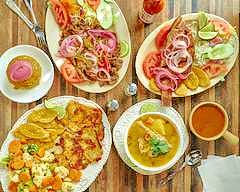 Versace Dominican Restaurant