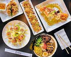 Ozeki Ramen & Sushi Izakaya