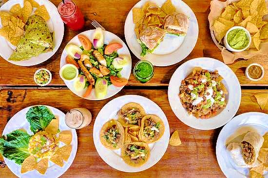 Cancun Sabor Mexicano